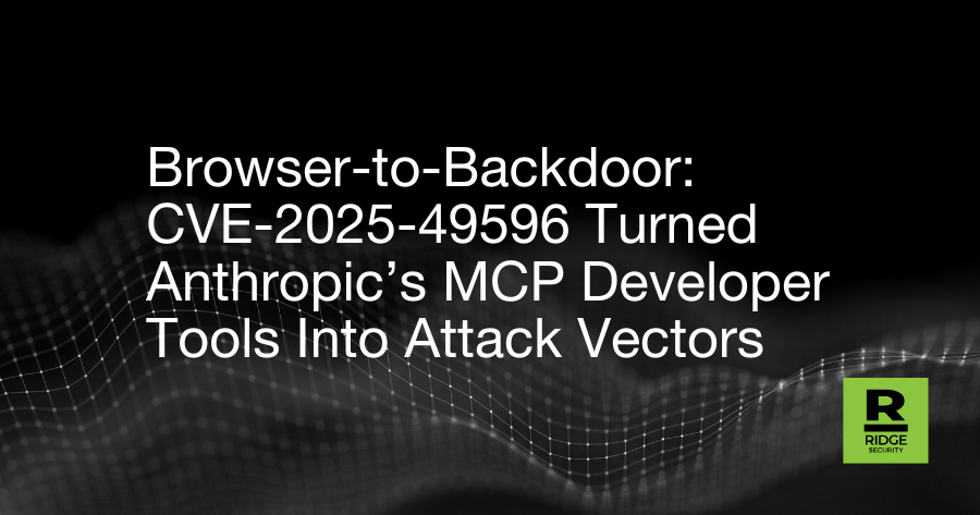 Browser-to-Backdoor
