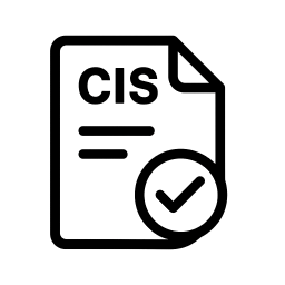 CISベンチマーク準拠